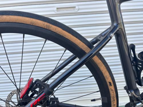 panther (パンサー) ロードバイク グラベルロードバイク HADESシリーズ SG-red 付属品：CATEYE VELO 9、ドリンクホルダー ブラック