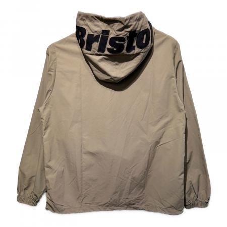 F.C.R.B. (エフシーレアルブリストル) ナイロンフーデットブルゾン