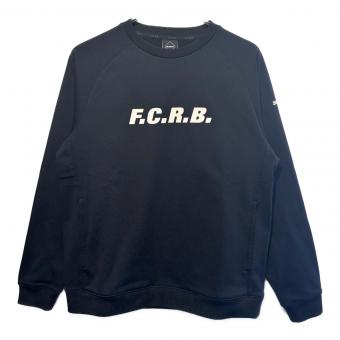 F.C.R.B. (エフシーレアルブリストル) PDK CREWNECK TOP サッカーウェア(トップス) FCRB-242041 SIZE L