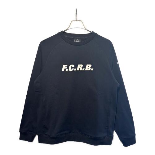 F.C.R.B. (エフシーレアルブリストル) PDK CREWNECK TOP サッカーウェア(トップス) FCRB-242041 SIZE L