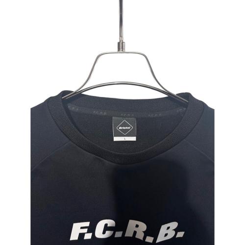 F.C.R.B. (エフシーレアルブリストル) PDK CREWNECK TOP サッカーウェア(トップス) FCRB-242041 SIZE L