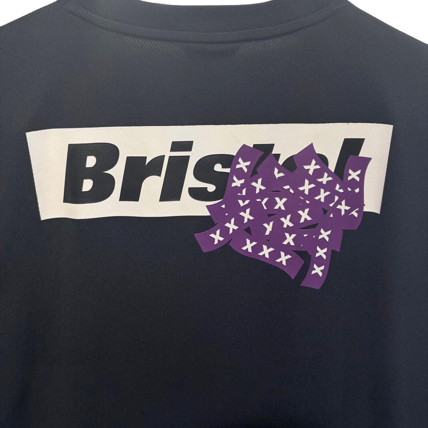 F.C.R.B. (エフシーレアルブリストル) PRE MATCH TOP サッカーウェア