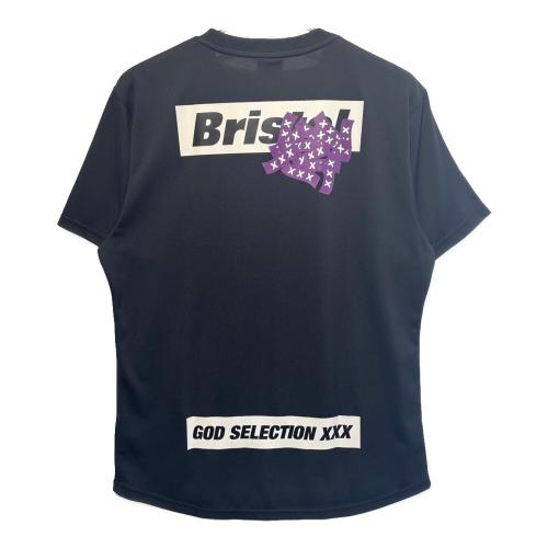 F.C.R.B. (エフシーレアルブリストル) PRE MATCH TOP サッカーウェア