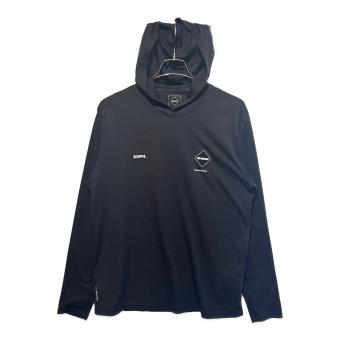 F.C.R.B. (エフシーレアルブリストル) POLARTEC POWER DRY RIP STOP HOODIE サッカーウェア(トップス) FCRB-230042 SIZE L
