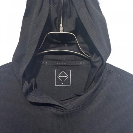 トップス FCRB POLARTEC POWER DRY RIP STOP HOODIE F.C.R.B. (エフシーレアルブリストル) POLARTEC POWER DRY RIP STOP