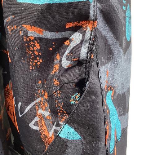 Quiksilver (クイックシルバー) スノーボードウェア(ジャケット) EQYTJ03088 メンズ SIZE S ブラック