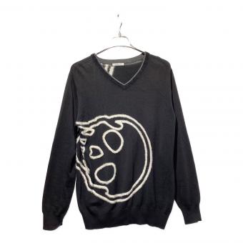 MARK&LONA (マークアンドロナ) セーター ゴルフウェア(トップス) MLM-9C-AB01 メンズ SIZE 50 ブラック