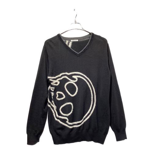 MARK&LONA (マークアンドロナ) セーター ゴルフウェア(トップス) MLM-9C-AB01 メンズ SIZE 50 ブラック