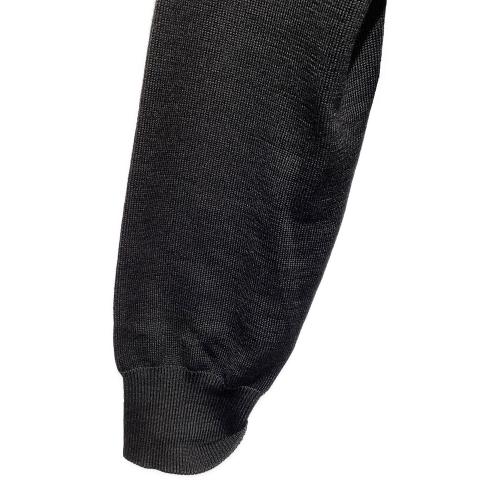 MARK&LONA (マークアンドロナ) セーター ゴルフウェア(トップス) MLM-9C-AB01 メンズ SIZE 50 ブラック