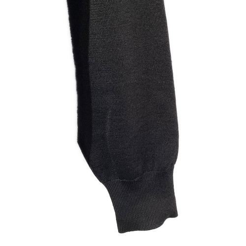 MARK&LONA (マークアンドロナ) セーター ゴルフウェア(トップス) MLM-9C-AB01 メンズ SIZE 50 ブラック