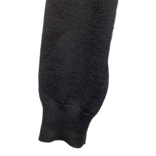 MARK&LONA (マークアンドロナ) セーター ゴルフウェア(トップス) MLM-9C-AB01 メンズ SIZE 50 ブラック