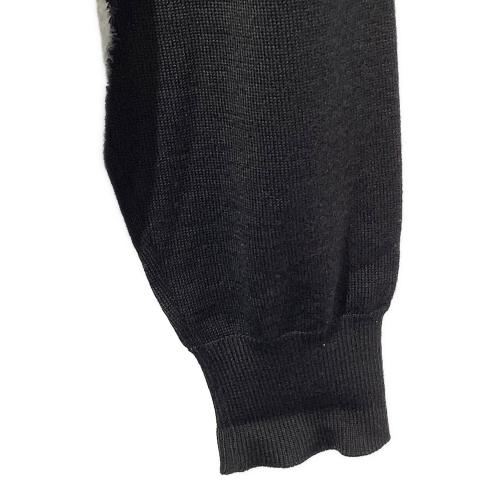 MARK&LONA (マークアンドロナ) セーター ゴルフウェア(トップス) MLM-9C-AB01 メンズ SIZE 50 ブラック