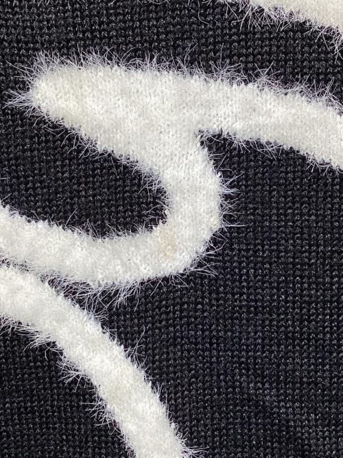 MARK&LONA (マークアンドロナ) セーター ゴルフウェア(トップス) MLM-9C-AB01 メンズ SIZE 50 ブラック