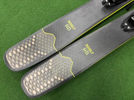 ROSSIGNOL (ロシニョール) SOUL7 HD バックカントリー ファットスキー