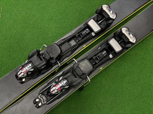 ROSSIGNOL (ロシニョール) SOUL7 HD バックカントリー ファットスキー 180cm