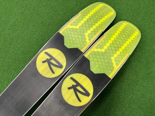 ROSSIGNOL (ロシニョール) SOUL7 HD バックカントリー ファットスキー 180cm