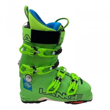 LANGE (ラング) XT130 FREE TOUR スキーブーツ メンズ SIZE 25.5cm