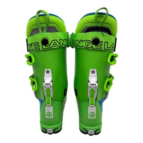 LANGE (ラング) XT130 FREE TOUR スキーブーツ メンズ SIZE 25.5cm