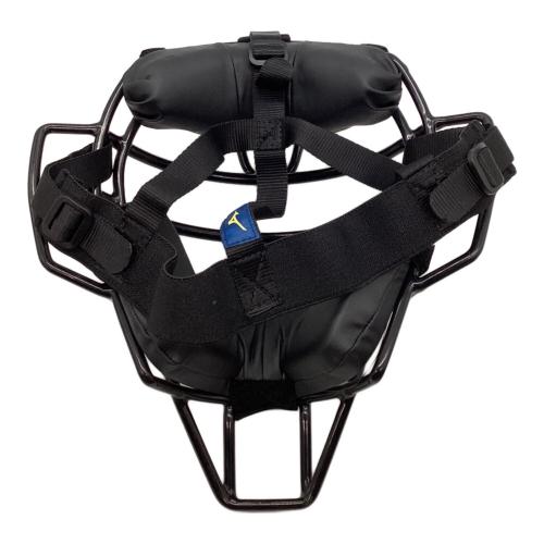 ZETT (ゼット) 軟式用審判防具一式 防具 ブラック