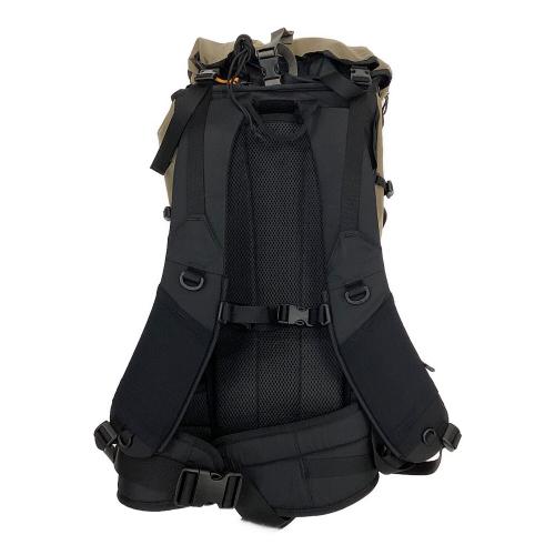 PAAGO WORKS (パーゴワークス) バックパック 33L ブラウン　BUDDY 33(バディサーティースリー)