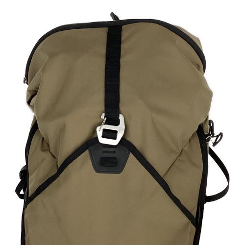 PAAGO WORKS (パーゴワークス) バックパック 33L ブラウン　BUDDY 33(バディサーティースリー)