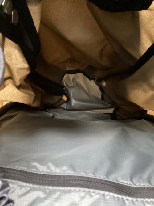 PAAGO WORKS (パーゴワークス) バックパック 33L ブラウン　BUDDY 33(バディサーティースリー)