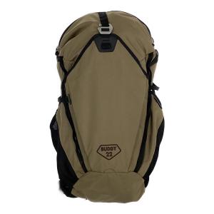 PAAGO WORKS (パーゴワークス) バックパック 22L ブラウン BUDDY 22(バディトゥエンティーツー)