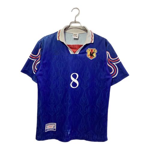日本代表 (ニホンダイヒョウ) サッカーユニフォーム ミヤマ【8】 SIZE