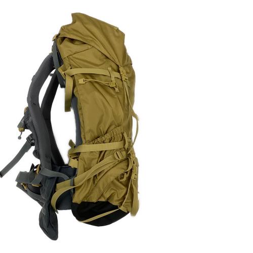 MILLET (ミレー) バックパック MIS0756 カーキ SAAS FEE NX 30+5 M(サースフェーエヌエックスサーティープラスファイブ)