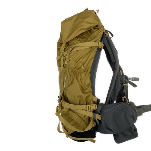 MILLET (ミレー) バックパック MIS0756 カーキ SAAS FEE NX 30+5 M(サースフェーエヌエックスサーティープラスファイブ)