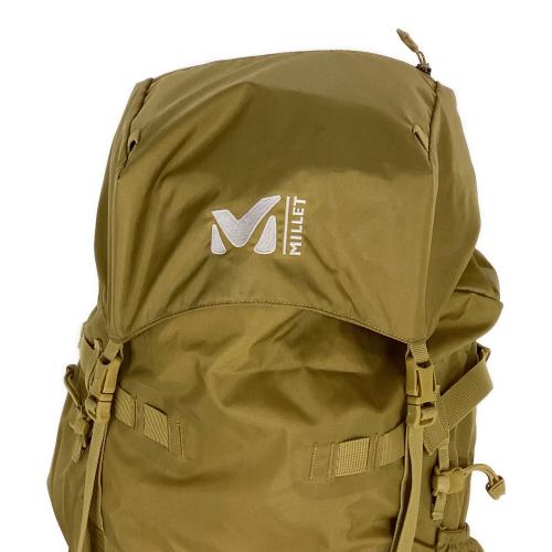 MILLET (ミレー) バックパック MIS0756 カーキ SAAS FEE NX 30+5 M(サースフェーエヌエックスサーティープラスファイブ)
