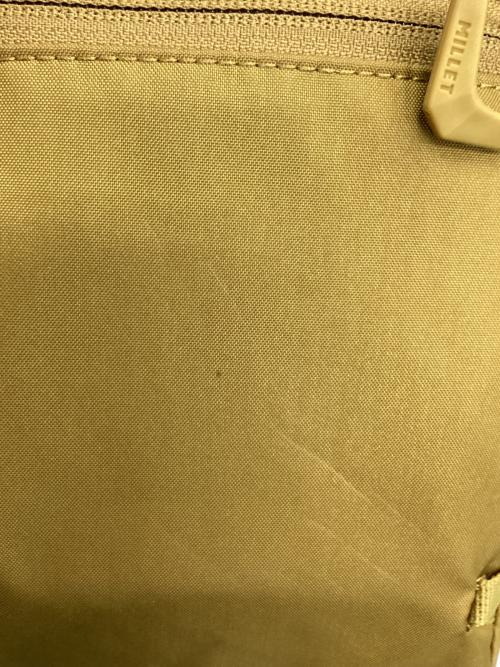 MILLET (ミレー) バックパック MIS0756 カーキ SAAS FEE NX 30+5 M(サースフェーエヌエックスサーティープラスファイブ)