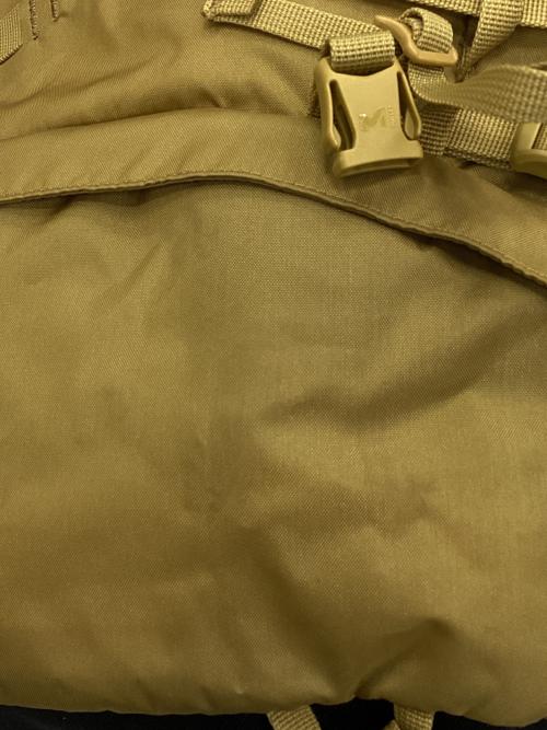 MILLET (ミレー) バックパック MIS0756 カーキ SAAS FEE NX 30+5 M(サースフェーエヌエックスサーティープラスファイブ)