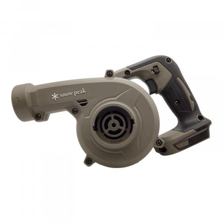 Snow peak (スノーピーク) ブロワ MKT-103 ※バッテリー別売 フィールド