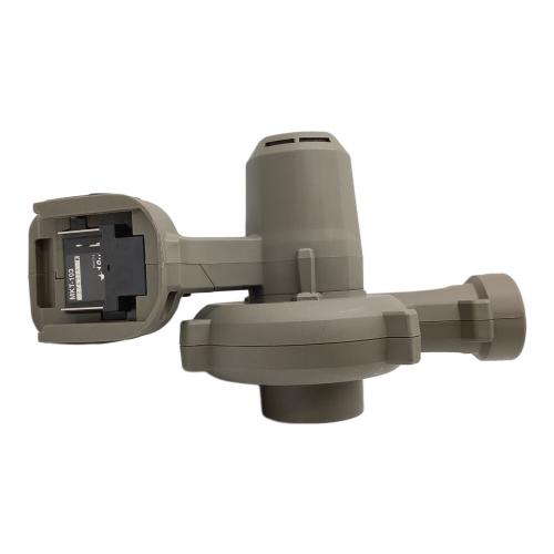 Snow peak (スノーピーク) ブロワ MKT-103 ※バッテリー別売 フィールドブロア