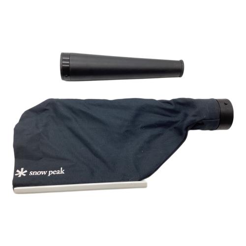 Snow peak (スノーピーク) ブロワ MKT-103 ※バッテリー別売 フィールドブロア