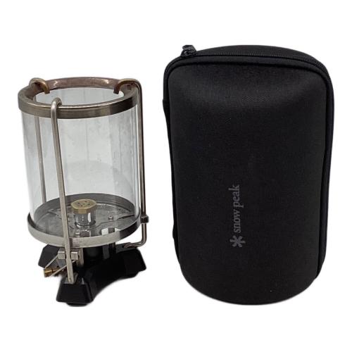 Snow peak (スノーピーク) ニクス ガスランタン GL-160