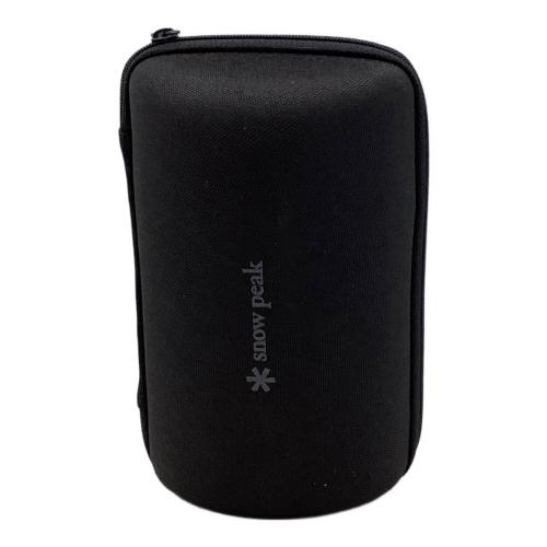 Snow peak (スノーピーク) ニクス ガスランタン GL-160