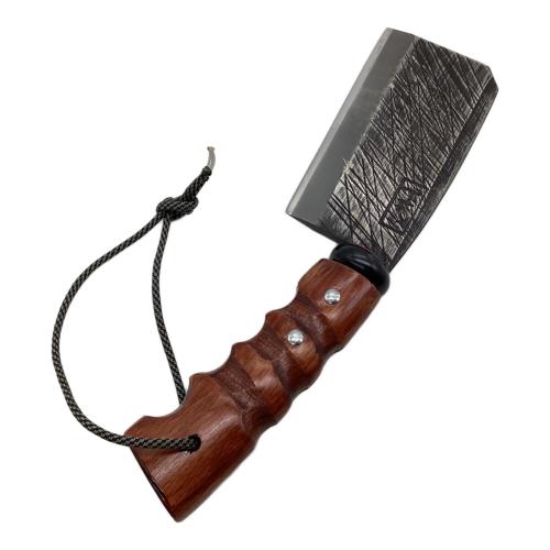 A-UN 鉈 135mm 厚鉈 五月雨