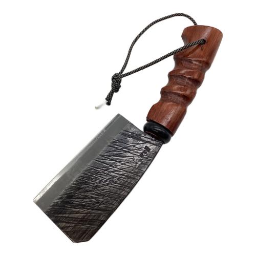 A-UN 鉈 135mm 厚鉈 五月雨