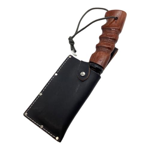 A-UN 鉈 135mm 厚鉈 五月雨