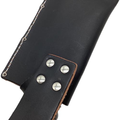 A-UN 鉈 135mm 厚鉈 五月雨