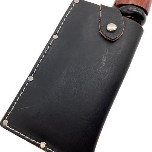 A-UN 鉈 135mm 厚鉈 五月雨