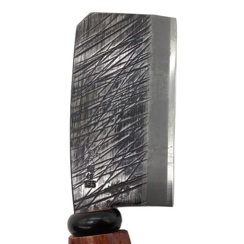 A-UN 鉈 135mm 厚鉈 五月雨