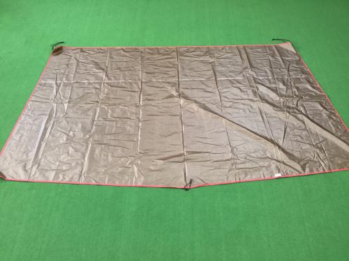 Snow peak (スノーピーク) モノポールテント FES-432 2022年雪峰祭限定 ＠ ヨゴレ有 タープエクステンションテント4 アイボリー