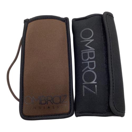 OMBRAZ (オンブラズ) サングラス Viale(ヴィアーレ)