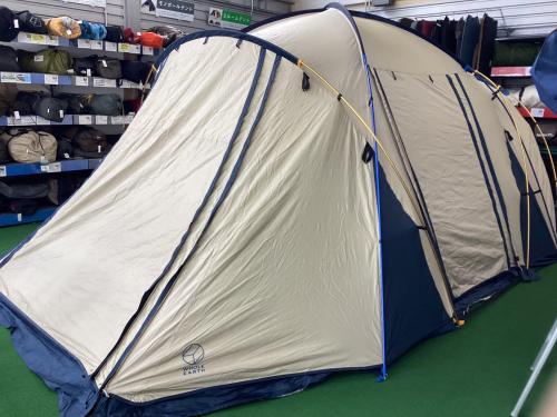 Whole Earth (ホールアース) ツールームテント WE2KDA08 ヨゴレ有 アースデュラWルーム2.0