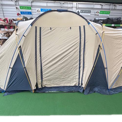 Whole Earth (ホールアース) ツールームテント WE2KDA08 ヨゴレ有 アースデュラWルーム2.0