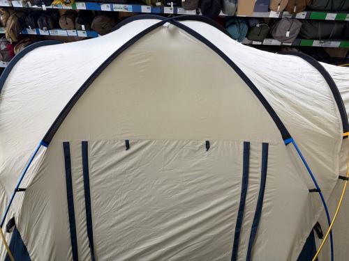 Whole Earth (ホールアース) ツールームテント WE2KDA08 ヨゴレ有 アースデュラWルーム2.0