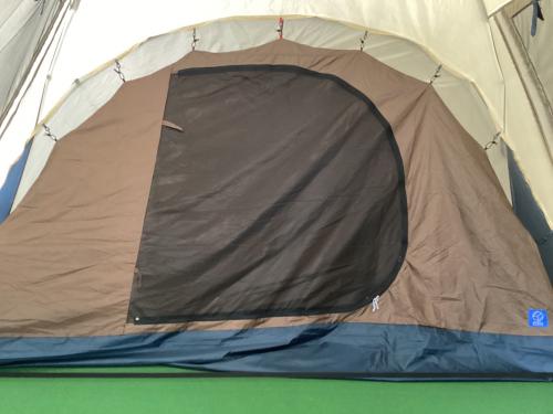 Whole Earth (ホールアース) ツールームテント WE2KDA08 ヨゴレ有 アースデュラWルーム2.0